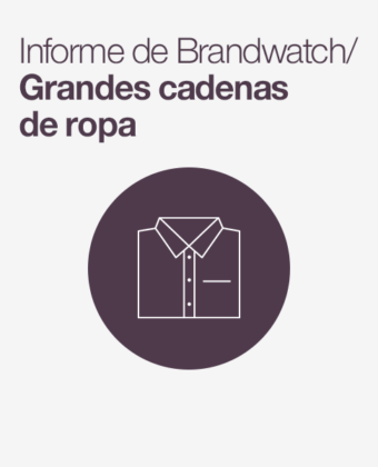 Cadenas de ropa